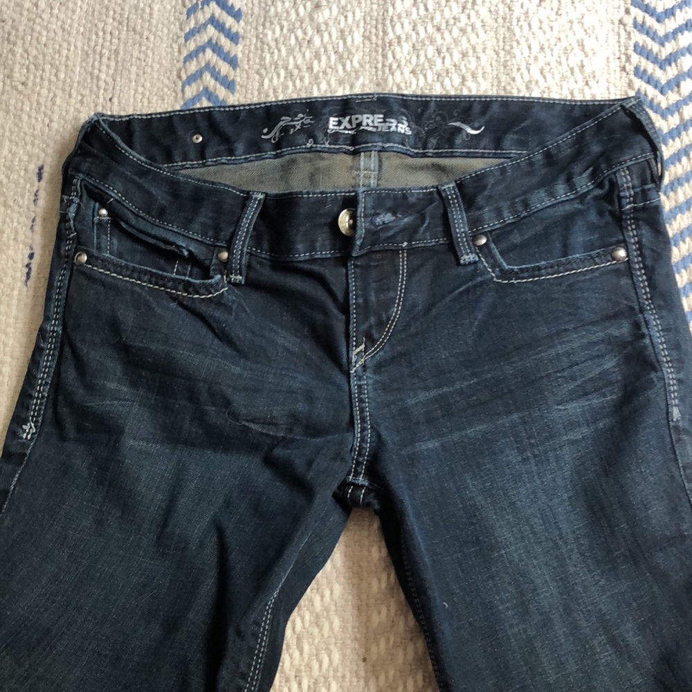 Express skinny Jean - Picture 2 of 3